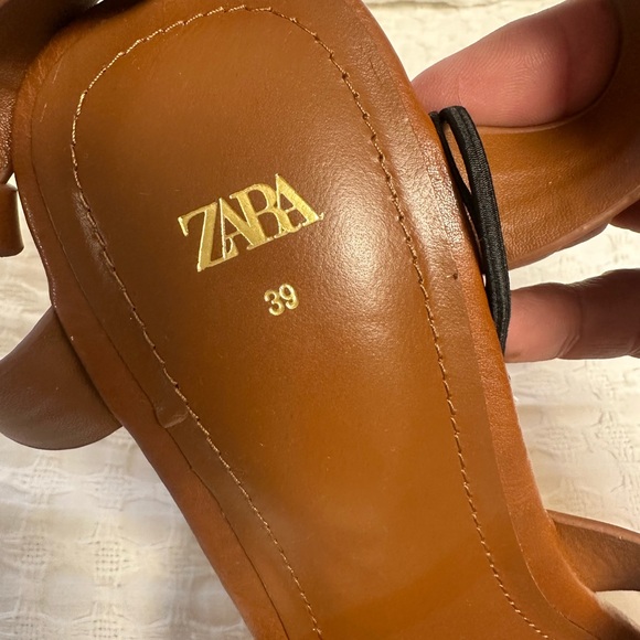ZARA Heel Sandals - Picture 10 of 10